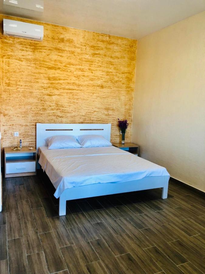 Hotel Rapana Zatoka Exteriér fotografie