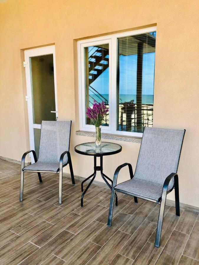 Hotel Rapana Zatoka Exteriér fotografie