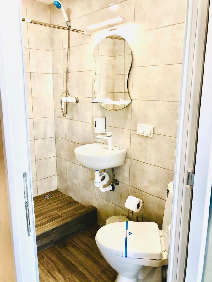 Hotel Rapana Zatoka Exteriér fotografie
